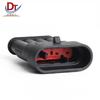 4-Pin Automotive Wiring Harness DJ7041-1.5-11 Connector Housing Plug Plastic Shell