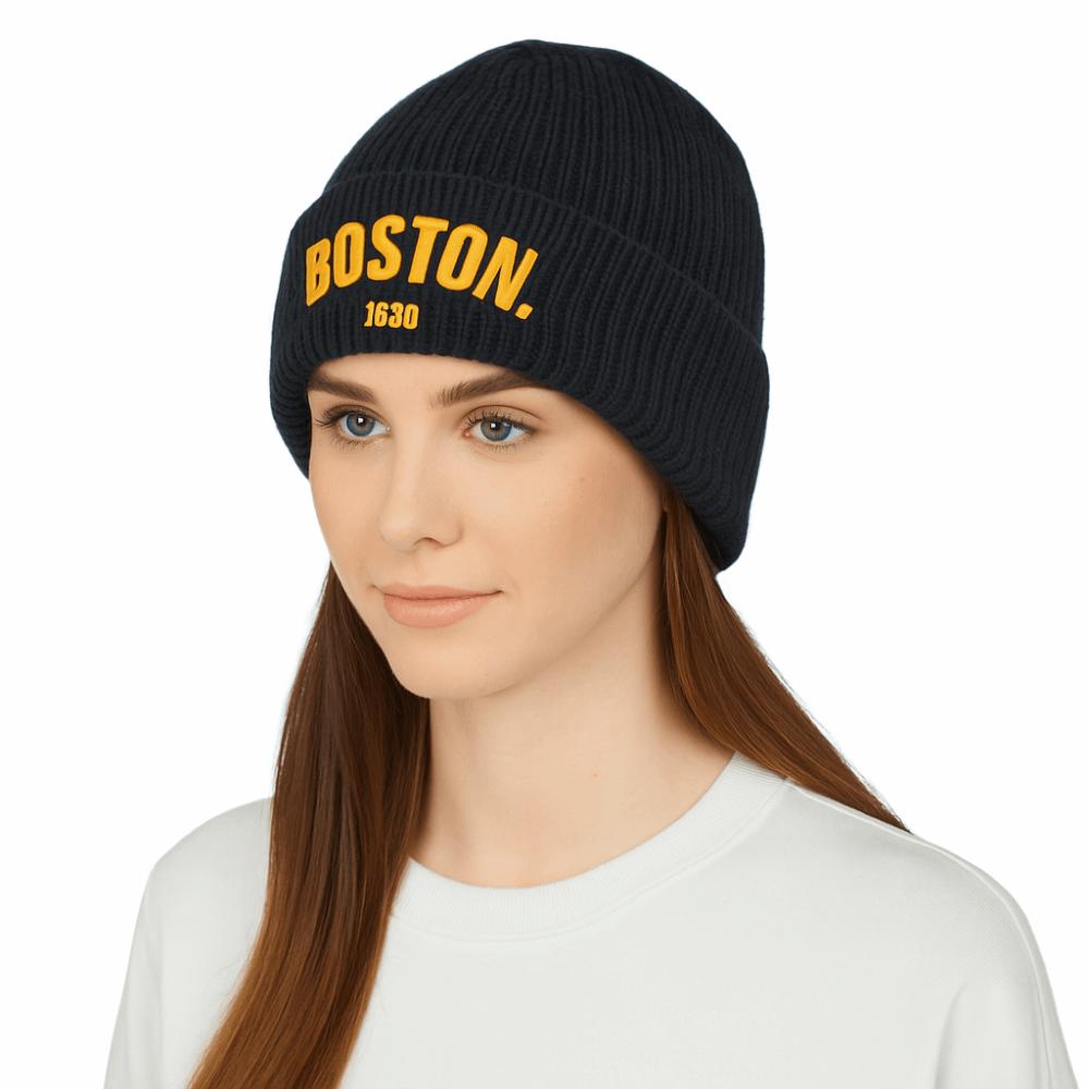 Keep Warm Winter Pullover Hat Solid Color Knitted Cold Hat Wool Beanies Hat  Apparel Accessories