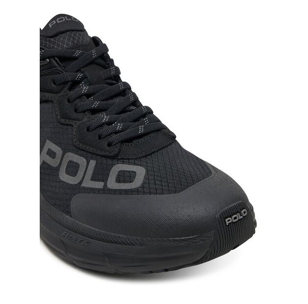 Men's Sneakers Polo Ralph Lauren Court Blade 809961052001 Black