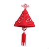 Chinese Lantern Lucky 3D Decorative for Festival Blessing Hanging Decor