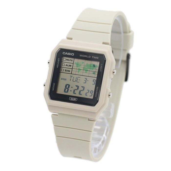 Casio CLASSIC LF-30W-8A Digital Quartz Watch, Light Gray (LCD)