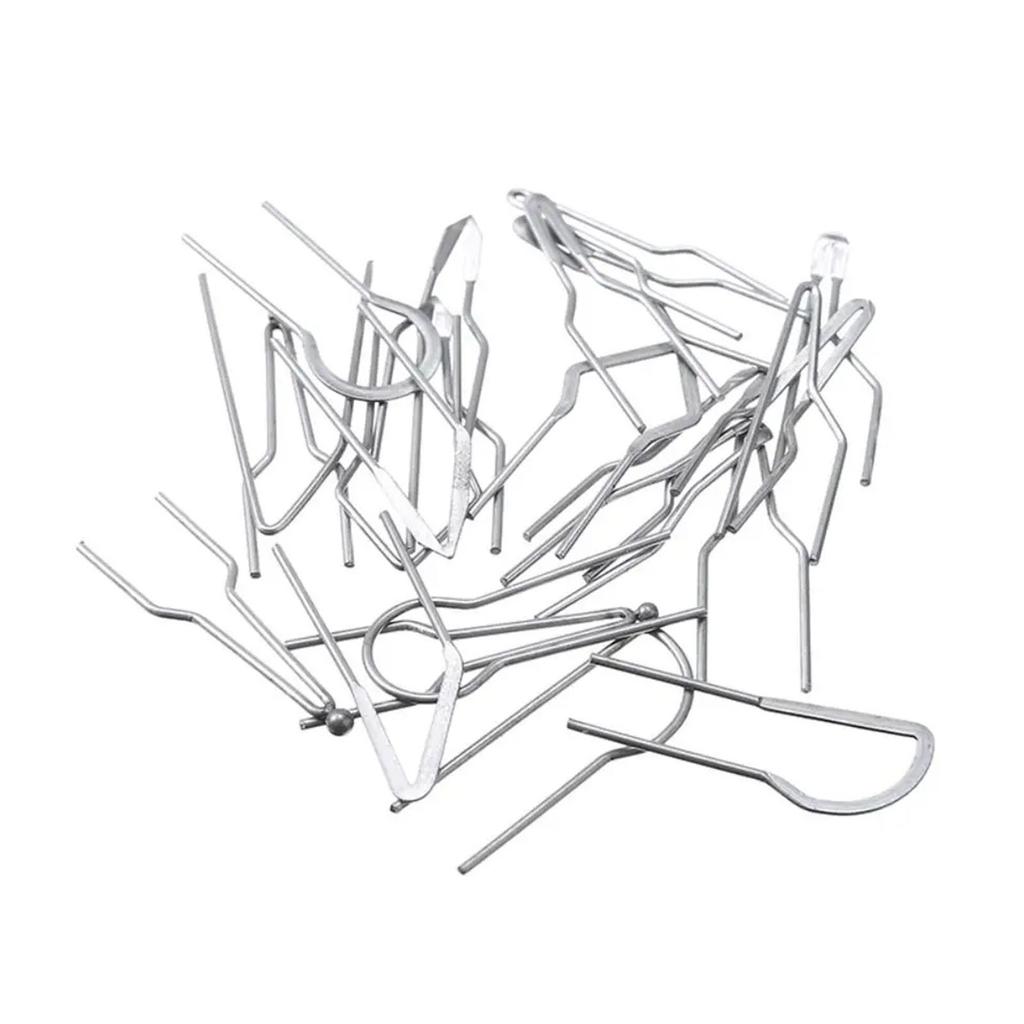 Pack Of 23 Pyrography Wire Tips For Wood Burning Tools Advanced Pyrography Tips Crafting Pen Tips For Wood Burning Needs