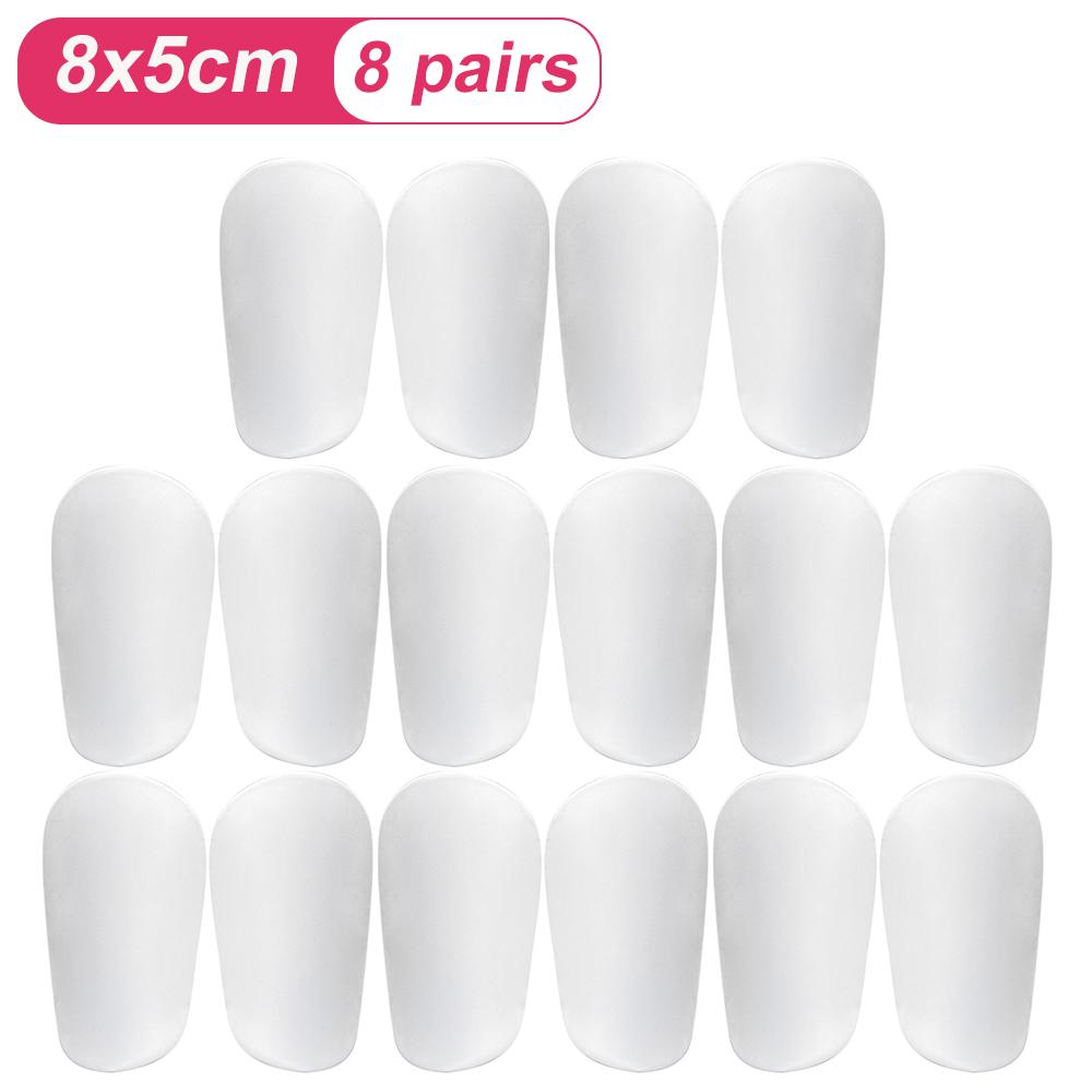 1–10 Paar Schienbeinschoner, extra kleine Schutzausrüstung, Schienbeinschoner, Mini-Schienbeinschoner, Fußball-Schienbeinschoner für Männer, Frauen, Kinder, Jungen, Mädchen