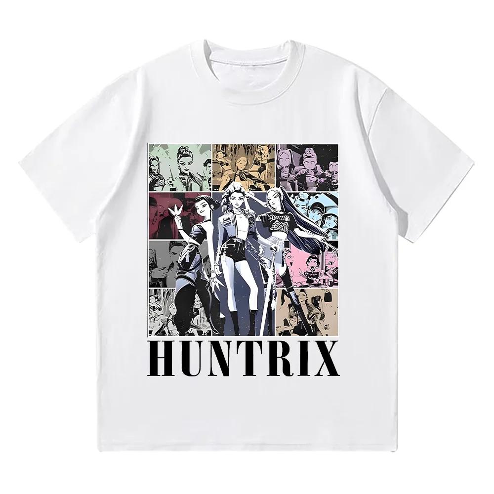 

Girl Demo Movie Retro T-shirt Manga Clothing Men s and Women s Top 5XL