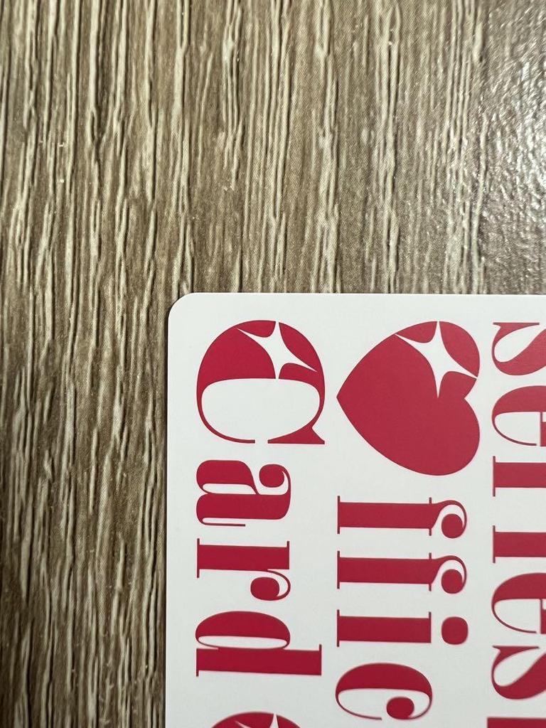 [USED] Love Live! Card Game Loveca Minami Kotori Uchida Aya Signed PE+