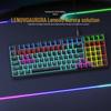 Lenovo GK10 Aurora Series Wired Mechanical Keyboard