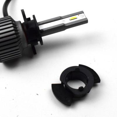 Adaptador de base para bombilla LED de faro delantero de coche H1 para CRV