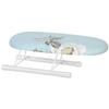 Lightweight Mini Ironing Board Foldable Desktop Ironing Stand  Ironing Board Accessories