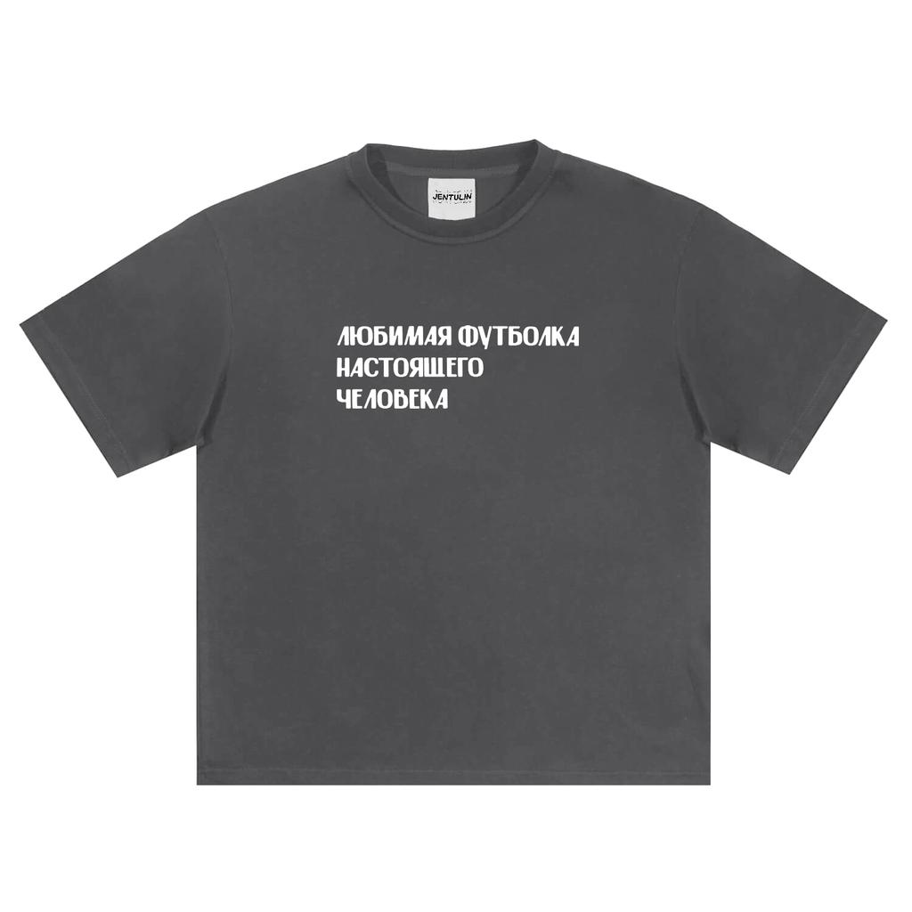 Fashion Harajuku Mens TShirts Funny Letter Graphic Print Cool Gothic Short Sleeves Tshirt Hip Hop Oversized Cotton T Shirt Y2k