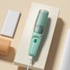 Children's Hair Clipper, Baby Electric Hair Clipper, Light Sound, Baby Hair Shaving, Rechargeable, Home Use, with Apron