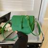 Women's Bag Crossbody Small Bag 2025 New Trend Small Square Bag Shoulder Underarm Bag Foreign Style Crossbody Bag