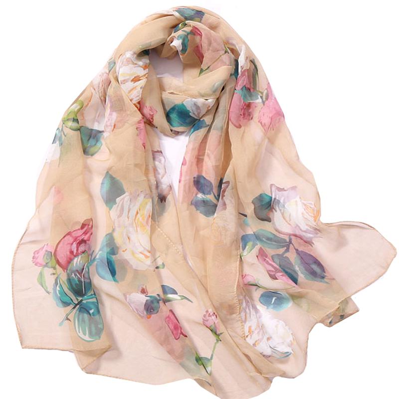 Новый модный шарф Madam Pretty — фото 10