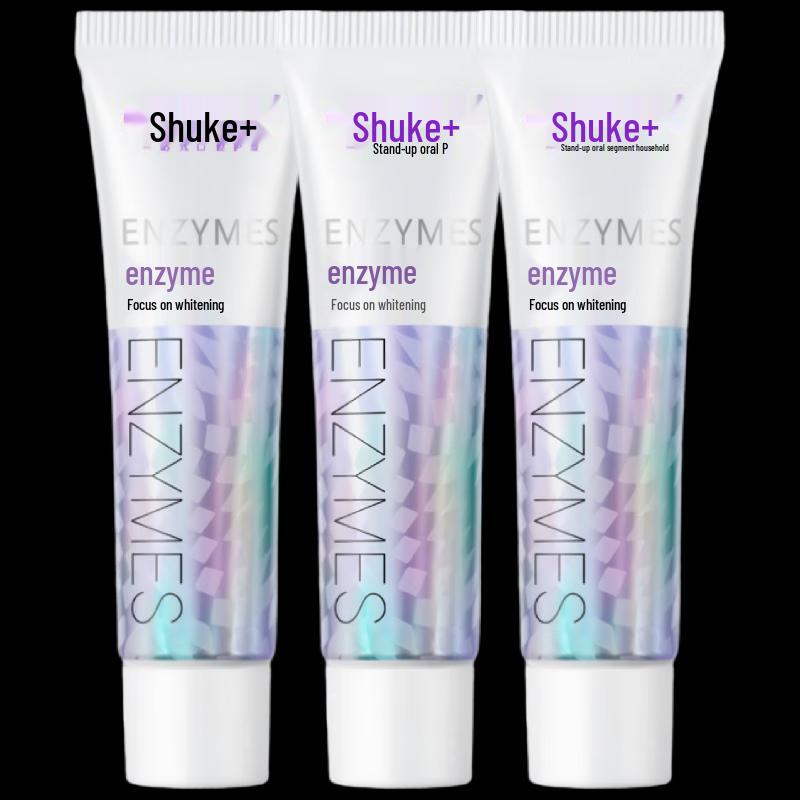 

Отбеливающая зубная паста Saky Enzyme