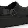 Crocs Hiker Xscape EVA Hunter Thick Sole Clogs 5cm Unisex Footwear Black 208365-001