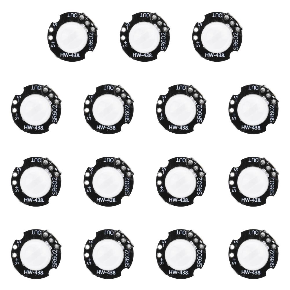 

- SR602 Hochempfindliches Mini-Infrarot-Sensormodul с линзой для электроники