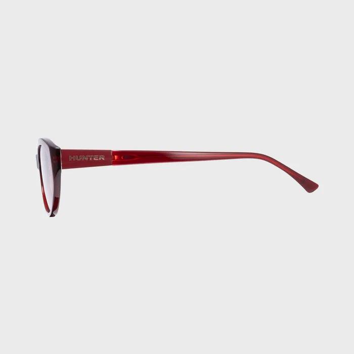 [WOMAN] Cat-eye Sunglasses - Burgundy HTC33