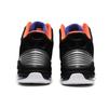 ANTA Basketball Series Sneakers High 'Black Grey Orange' Men's 91631101-4