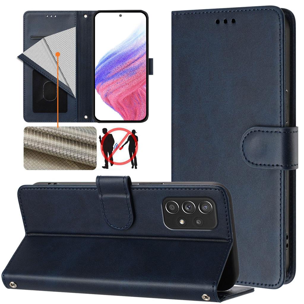 Flip Leather Case for Samsung Galaxy A72 A52s A52 A42 A32 A22 A02s A02 Luxury Magnetic Wallet Phone Cover
