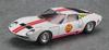 Plastikový model Hasegawa Wild Egg Girls Lamborghini Miura P400 SV Shiranagi Mikumo SP544 č. 05 s figurkou v měřítku 1:24.
