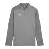 Puma Childrens/Kids Quarter Zip Training Top