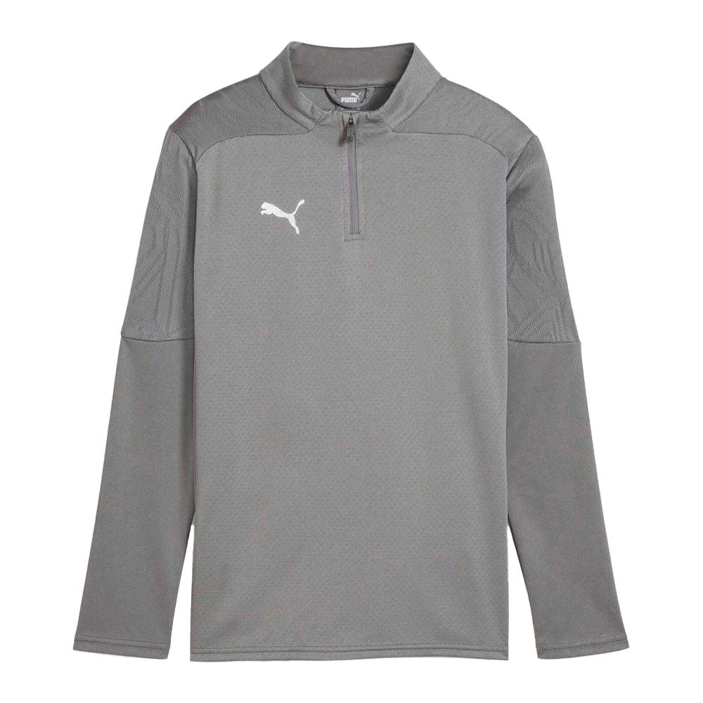 Puma Childrens/Kids Quarter Zip Training Top