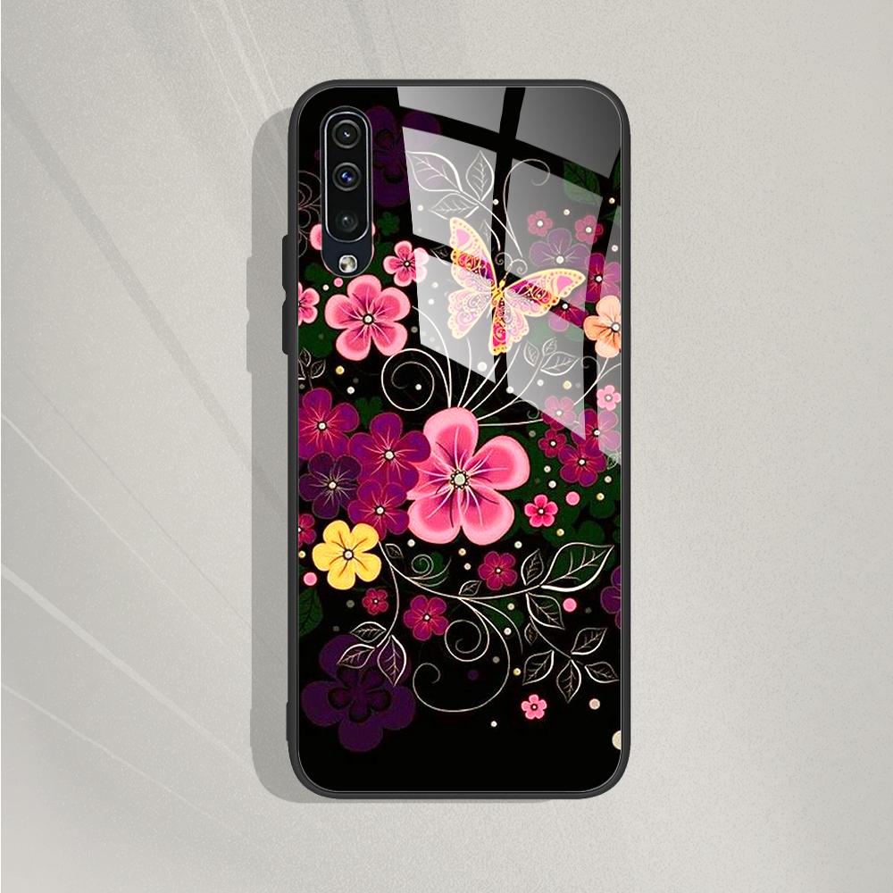 A30 A30s Case For Samsung Galaxy A30S Case For Samsung A30 Case A30 A 30 A305F Tempered Glass Cases For Samsung A50 A50s Cover