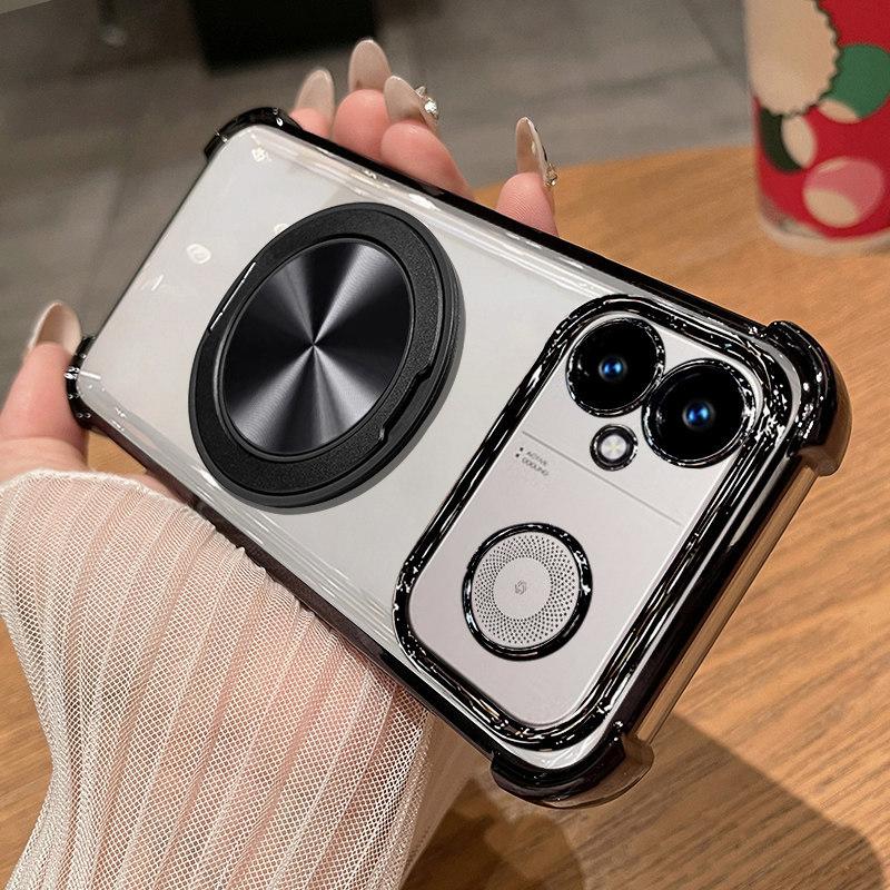 Applicable to Redmi K90 Supreme Edition mobile phone case Xiaomi K90ultra transparent protective silicone case redmik lens