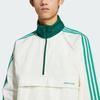 adidas Originals 3-Stripes Fashion Simple Loose Long Sleeve Jacket Men Jacket Off-White JC8375