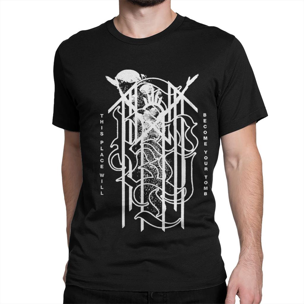 Men Women Fashion Your Tomb Sleep Toke T Shirts  Pure Cotton Tops Short Sleeve O Neck Tees Party T-Shirt