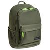 Adidas Recycled Polyester Backpack Regular Unisex Strata Olive Green JP1234
