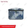Tiger King Portable Urban Camo Toiletry & Organizer Bag