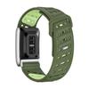 Silicone Replacement Strap Soft Tracker Strap for Whoop 5.0 Life MG/One/Peak Women Men