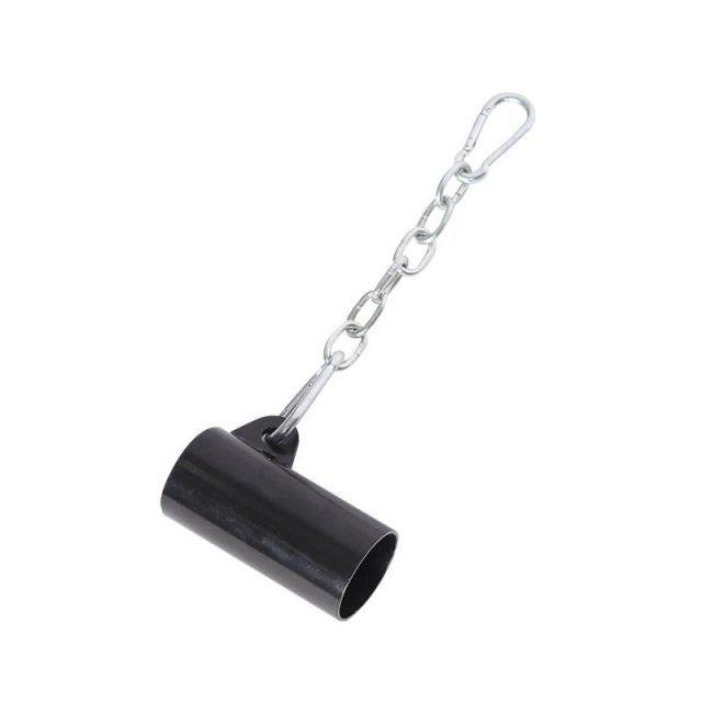 Multi-function Deadlift Barbell Rack with Waist Protector for Core Training and Explosive Power