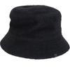 [St. [Andrews] Unisex bøttehatt (Størrelse Justerbar)  Golfhatt 042-4287003 010Svart FR