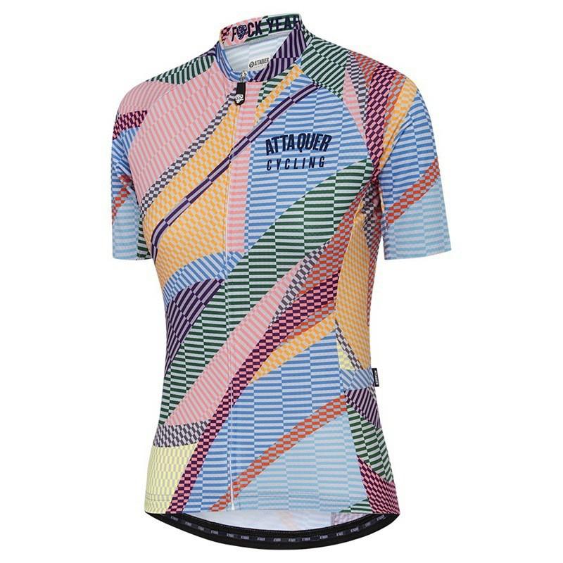 Damen Fahrradtrikot Atmungsaktiv Schnelltrocknend Mountainbike Rennrad Bekleidung Outdoor Sportbekleidung