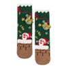 Kids Socks Winter Thick Baby Socks Boys Girls Cartoon Children Socks