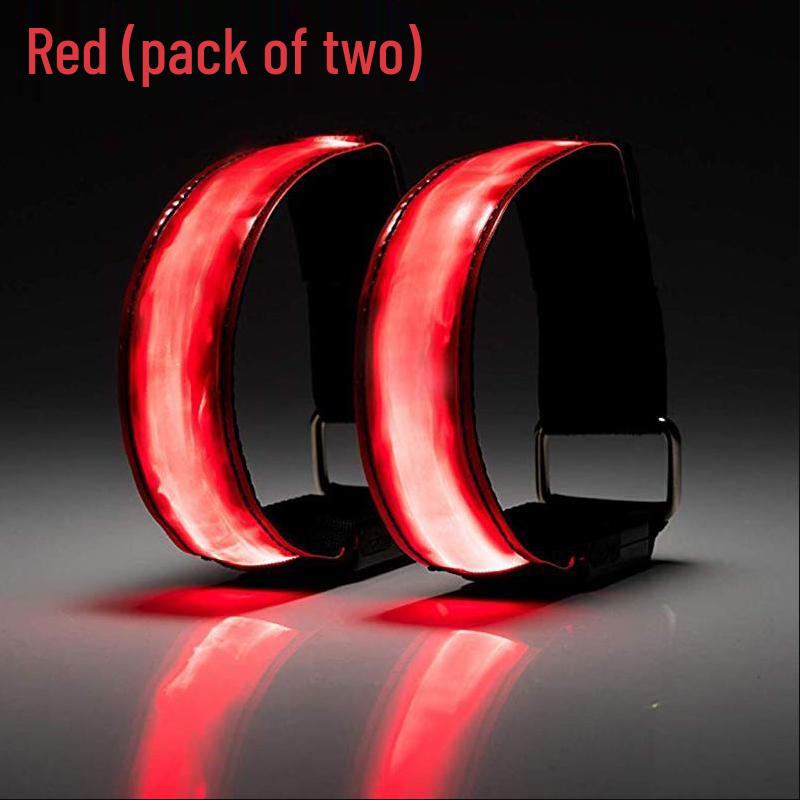 Ronglv LED Luminous Running Armband