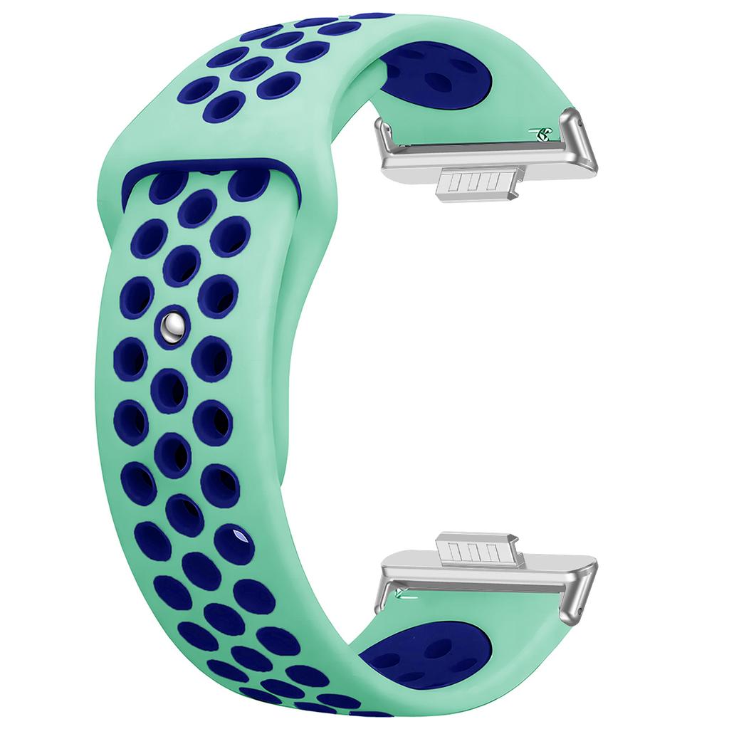 Silikonarmband für Huawei Watch Fit 4 Pro Uhrenarmband für Huawei Watch Fit4 Fit3 fit2 Silikon Ersatzarmband Armband