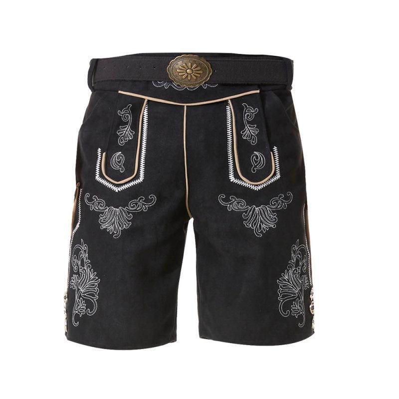 

Полиэстер Немецкий Премиум Фестивальный Костюм Для Мужчин Включая Пояс И Ролевую Игру Персонажа XL