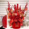 Fortune Flower Bucket: Home & Wedding Décor, Housewarming & Newlywed Gift