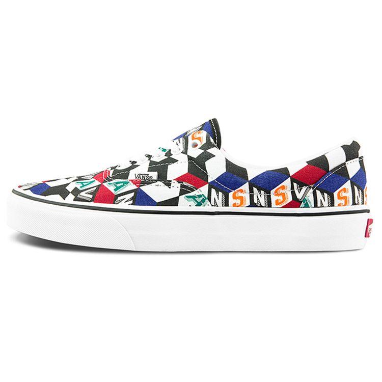 Vans Era Low Top Skate Shoes Unisex Sneakers Colorful VN0A54F142X