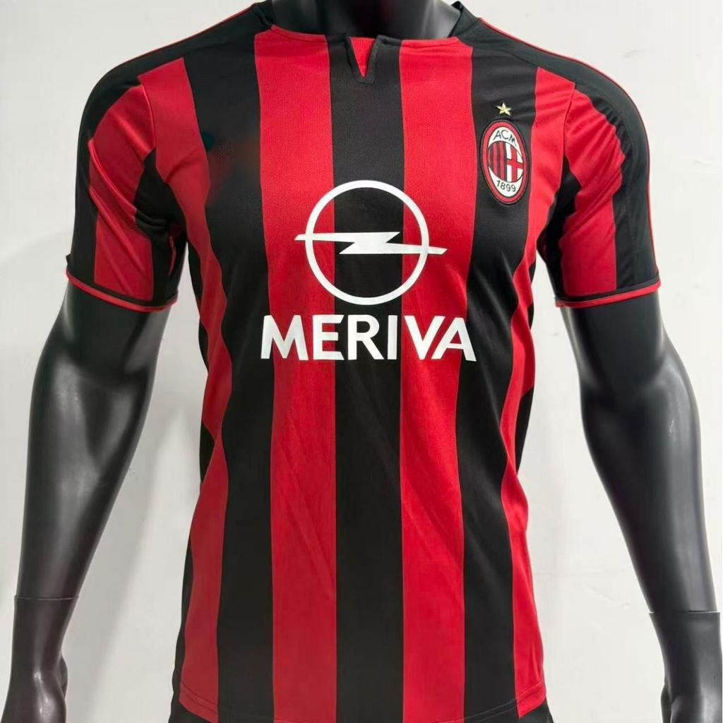 Retro jersey nostalgic version National team version Club version League version Classic short-sleeved men's **
