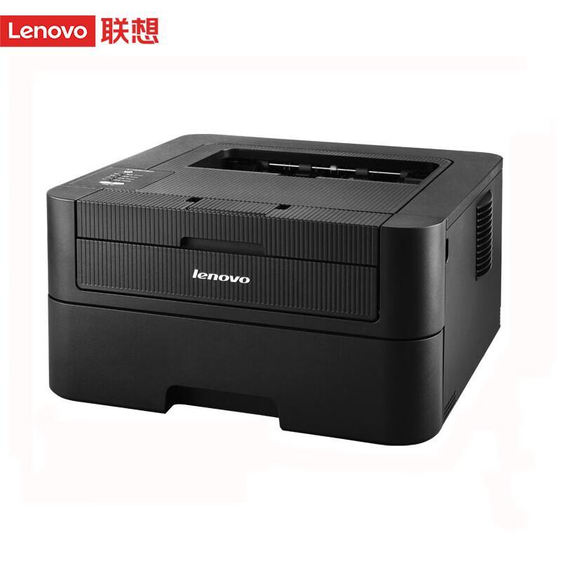 

Lenovo LJ2605D A4 Black & White Automatic Duplex Laser Printer CN plug (adapter included)