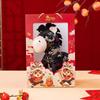 2026 Year of the Horse Zodiac Plush Mascot Doll - Ideal Gift for Annual Meetings