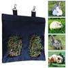 Small Pet Hay Storage & Feeding Bag for Rabbits, Hamsters, & Guinea Pigs