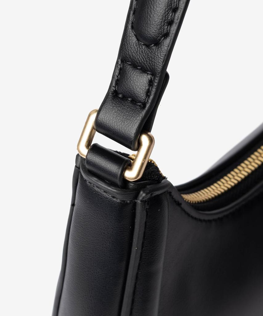 Shoulder Bag LV04F3230G RAISED CK SMALL SHOULDER BAG [Calvin Klein] Women's BLACK/Black [Used]
