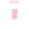 Leakproof Portable Silicone Travel Bottle Portable Soft Portable Dispensing Bottles  Shampoo
