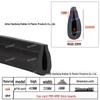 U-Shaped Rubber Anti-Collision and Edge Trim Sealing Strip
