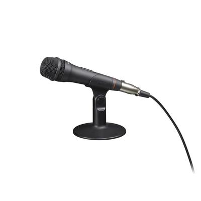 Sony USB Condenser Microphone Black ECM-PCV80U