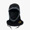 Men's Hats  Warm Pullover Hats Cold proof and Velvet Neck Protection Scarfs Outdoor Riding  Versatile Women's Ear Protection
